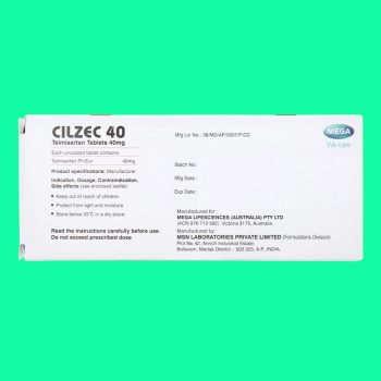 Cilzec 40 4 Cilzec 40