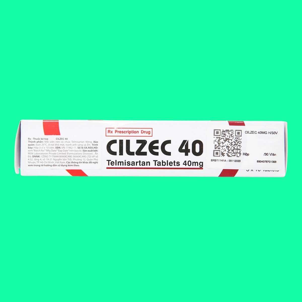 Cilzec 40 (5) Cilzec 40