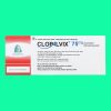 Clopalvix Plus 7 Thuốc Clopalvix Plus - Dự phòng huyết khối động mạch, rối loạn nhĩ