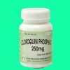 Cloroquin Phosphat 250mg 9 Cloroquin Phosphat 250mg