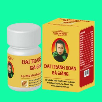 Đại Tràng Hoàn Bà Giằng