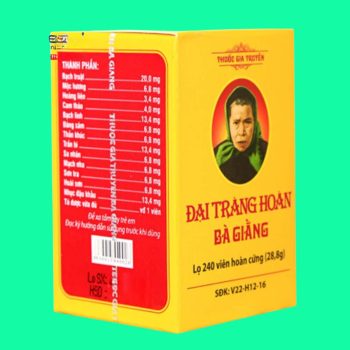 Đại Tràng Hoàn Bà Giằng 6 Đại Tràng Hoàn Bà Giằng