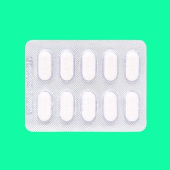 Deferiprone A.T 500mg 7 Deferiprone A.T 500mg