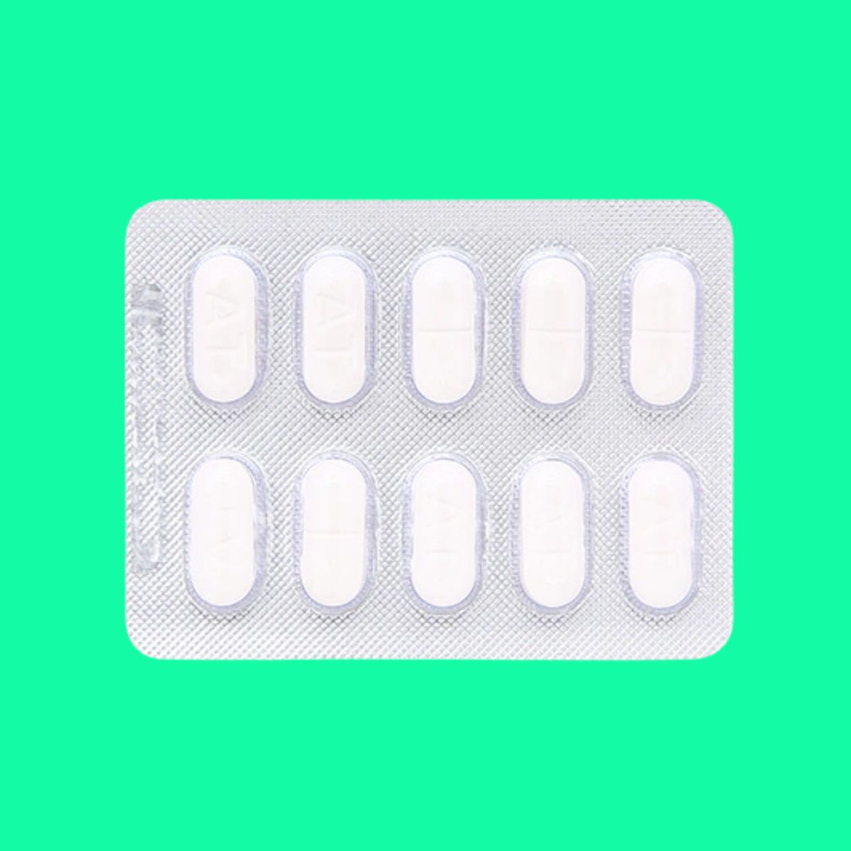 Deferiprone A.T 500mg (7) Deferiprone A.T 500mg