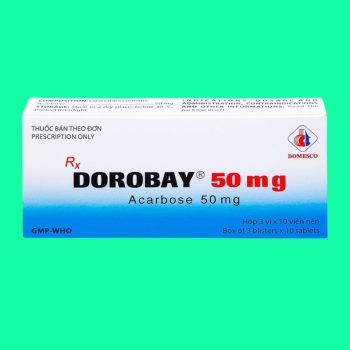 Dorobay 50mg 2 Dorobay 50 mg