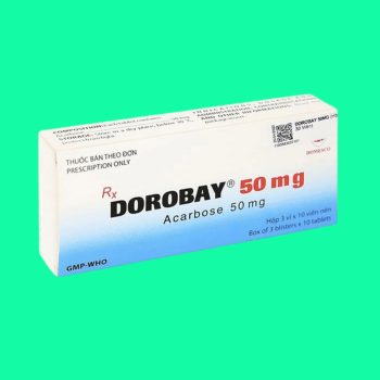 Dorobay 50mg 4 Dorobay 50 mg