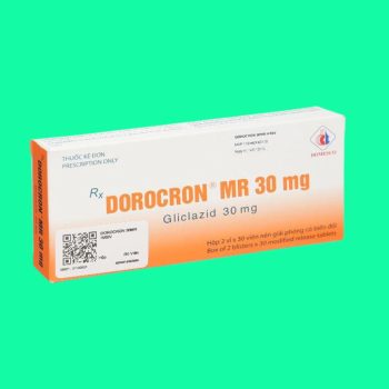 Dorocron MR 30mg 4 Dorocron MR 30mg