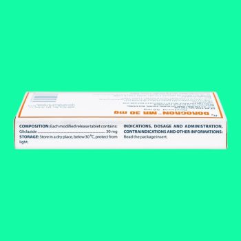 Dorocron MR 30mg 6 Dorocron MR 30mg