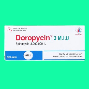 Doropycin 3 M.I.U 3 Doropycin 3 M.I.U