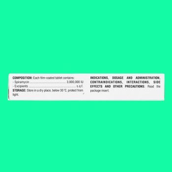 Doropycin 3 M.I.U 5 Doropycin 3 M.I.U
