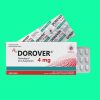 Dorover 4 mg 11 Dorover 4 mg