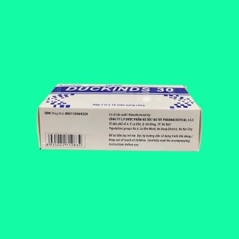 Duckinds 30mg 7
