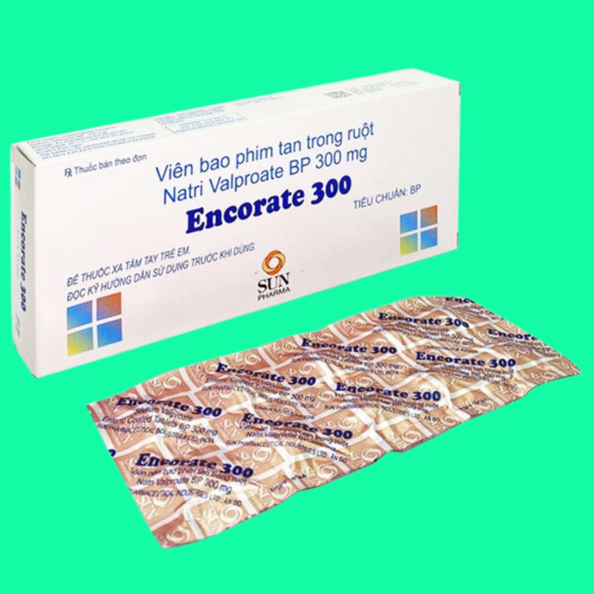 Encorate 300 (2) Encorate 300