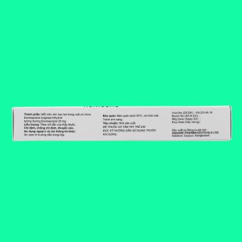 Esomaxcare 20 Tablet