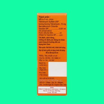 Eyedin 15mg/5ml