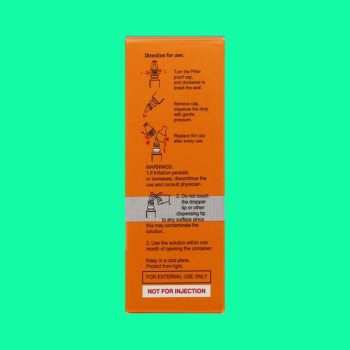 Eyedin 15mg/5ml