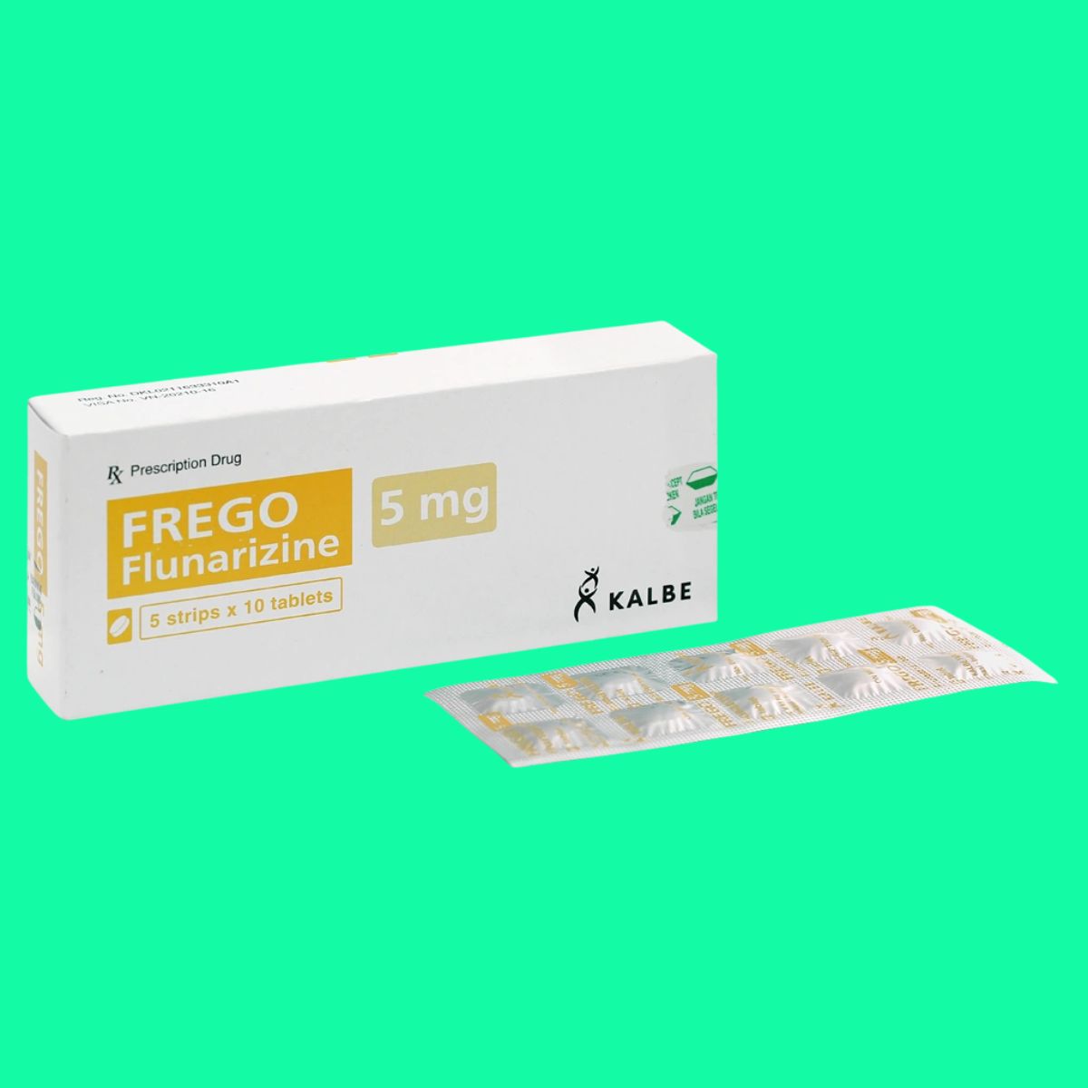 Frego 5mg (1) Frego 5mg