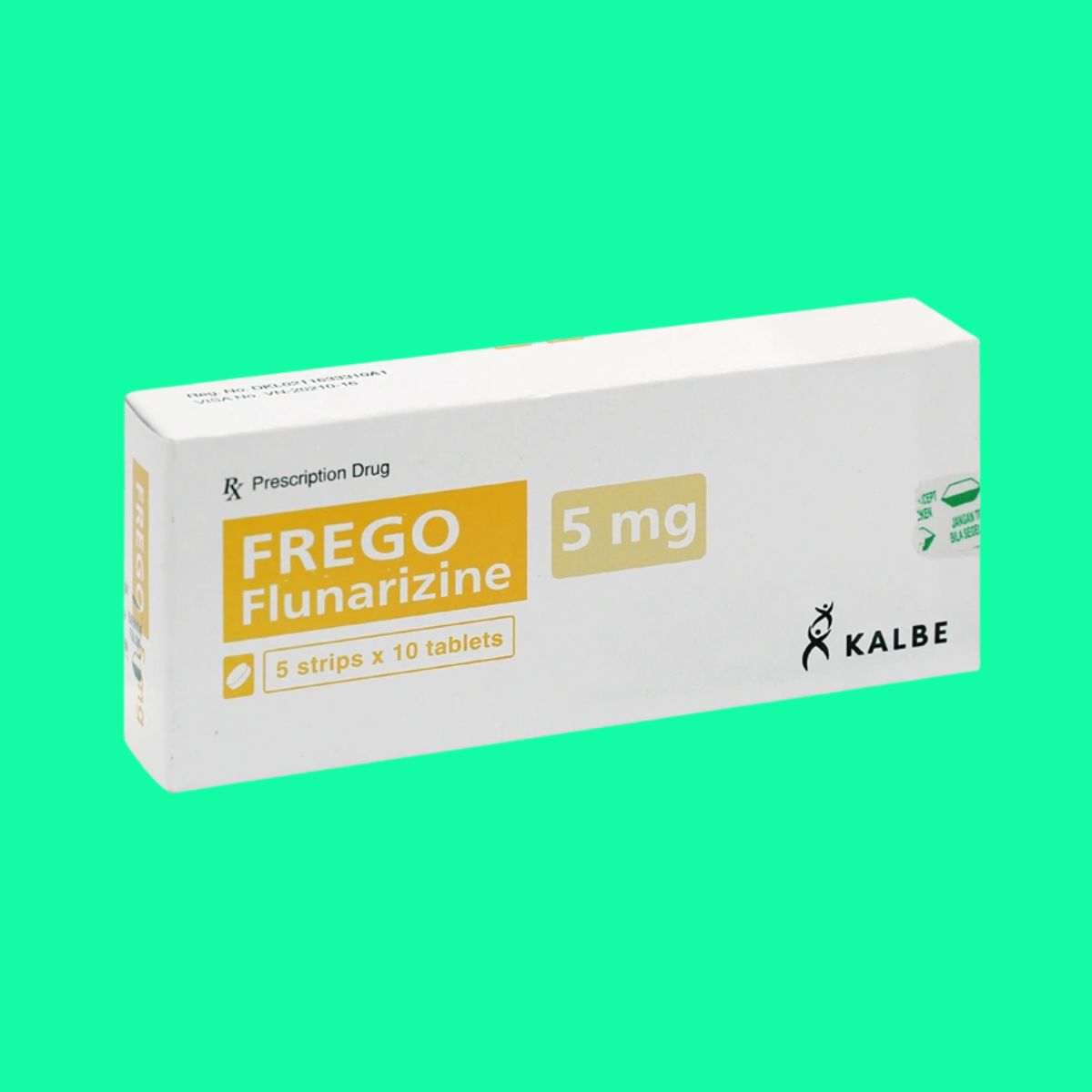 Frego 5mg (2) Frego 5mg