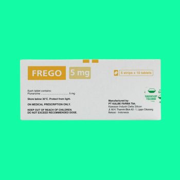 Frego 5mg 3 Frego 5mg