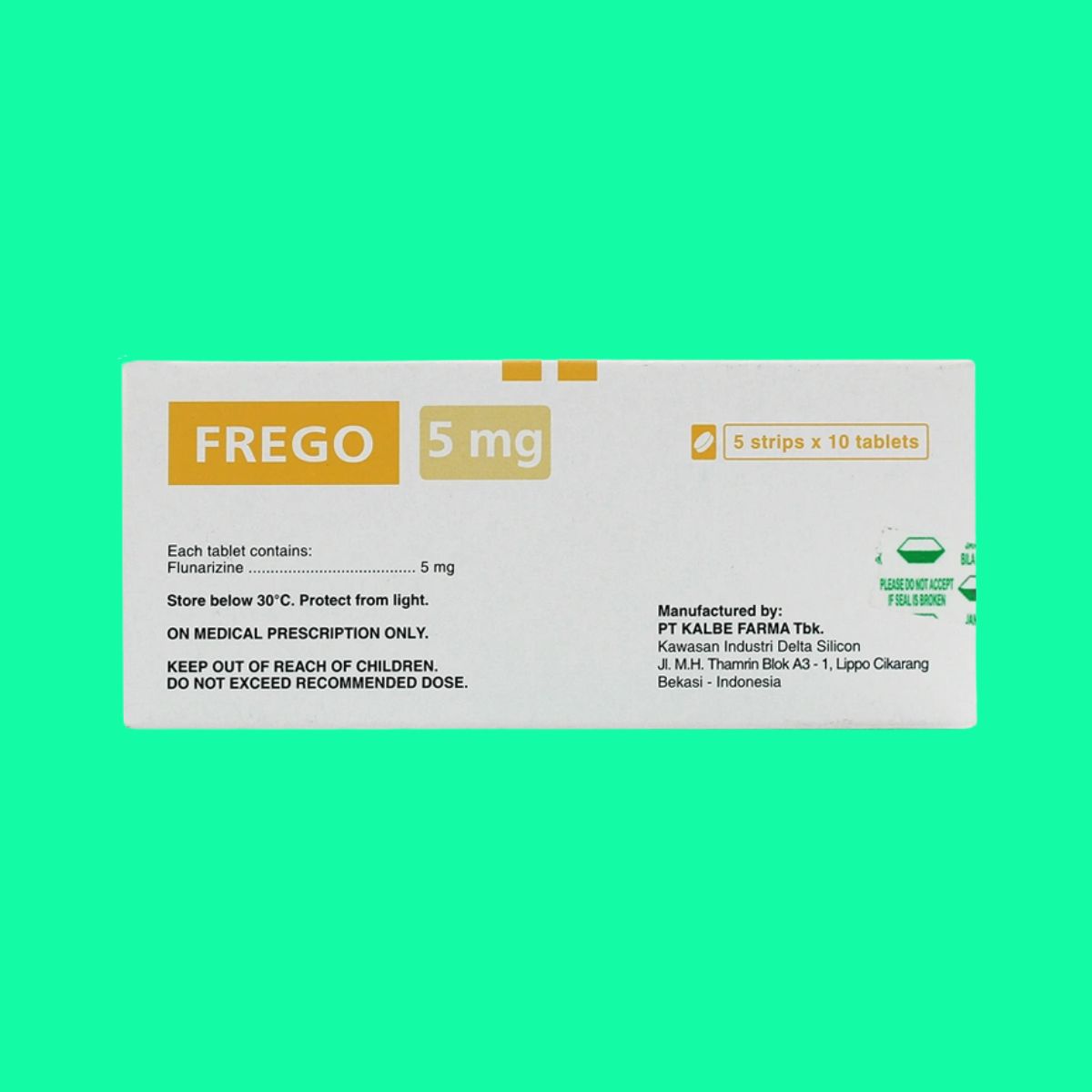Frego 5mg (3) Frego 5mg