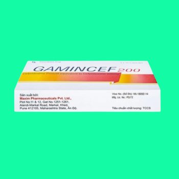 Gamincef 200