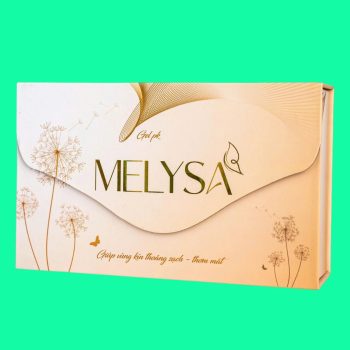 Gel PK MELYSA 2 Gel PK MELYSA giúp cân bằng pH âm đạo, giảm ngứa, giảm kích ứng