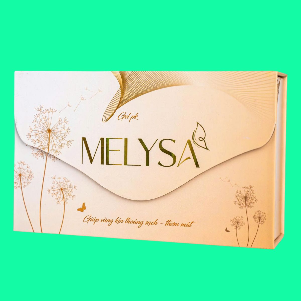 Gel-PK-MELYSA-2 Gel PK MELYSA giúp cân bằng pH âm đạo, giảm ngứa, giảm kích ứng