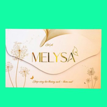 Gel PK MELYSA 3 Gel PK MELYSA giúp cân bằng pH âm đạo, giảm ngứa, giảm kích ứng