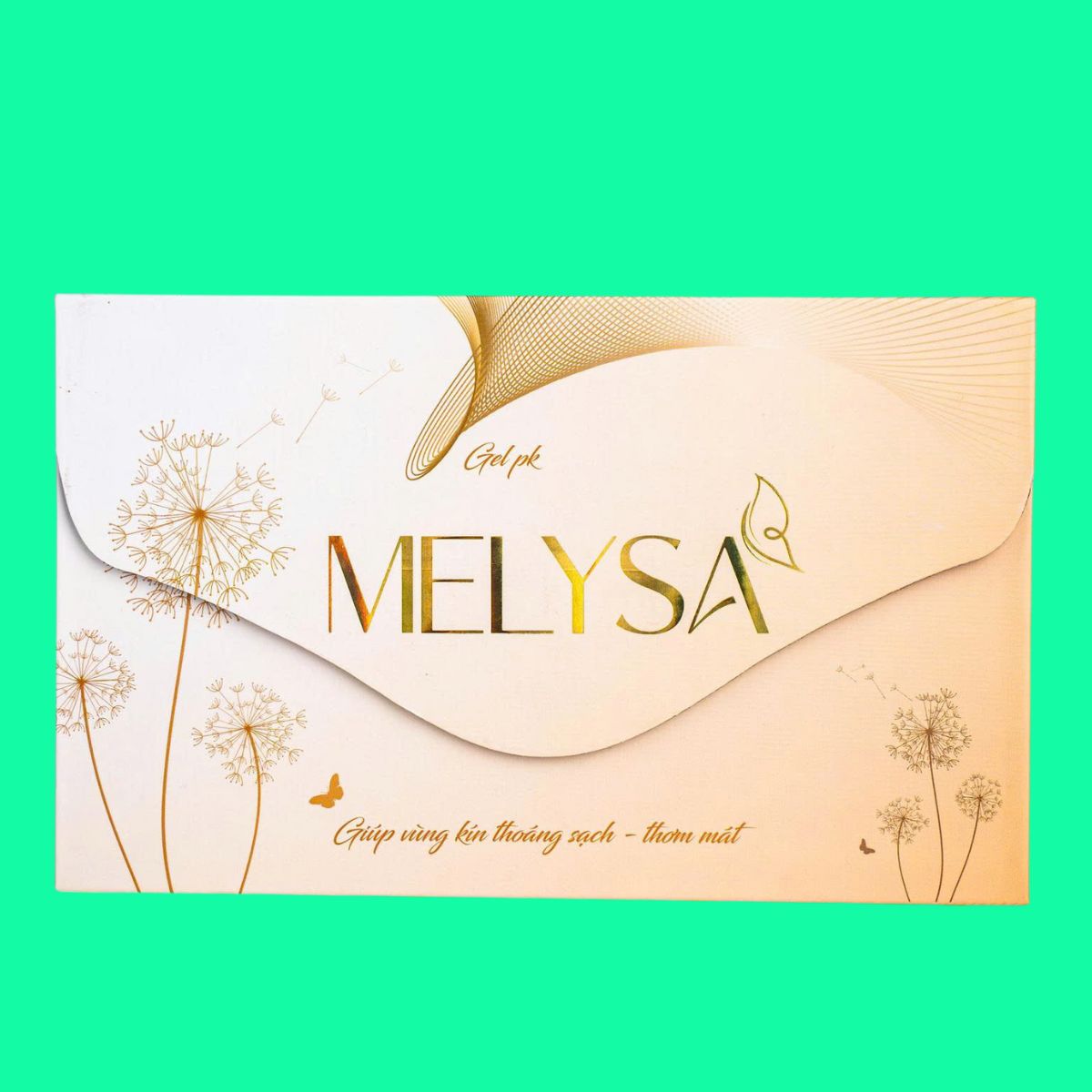Gel-PK-MELYSA-3 Gel PK MELYSA giúp cân bằng pH âm đạo, giảm ngứa, giảm kích ứng