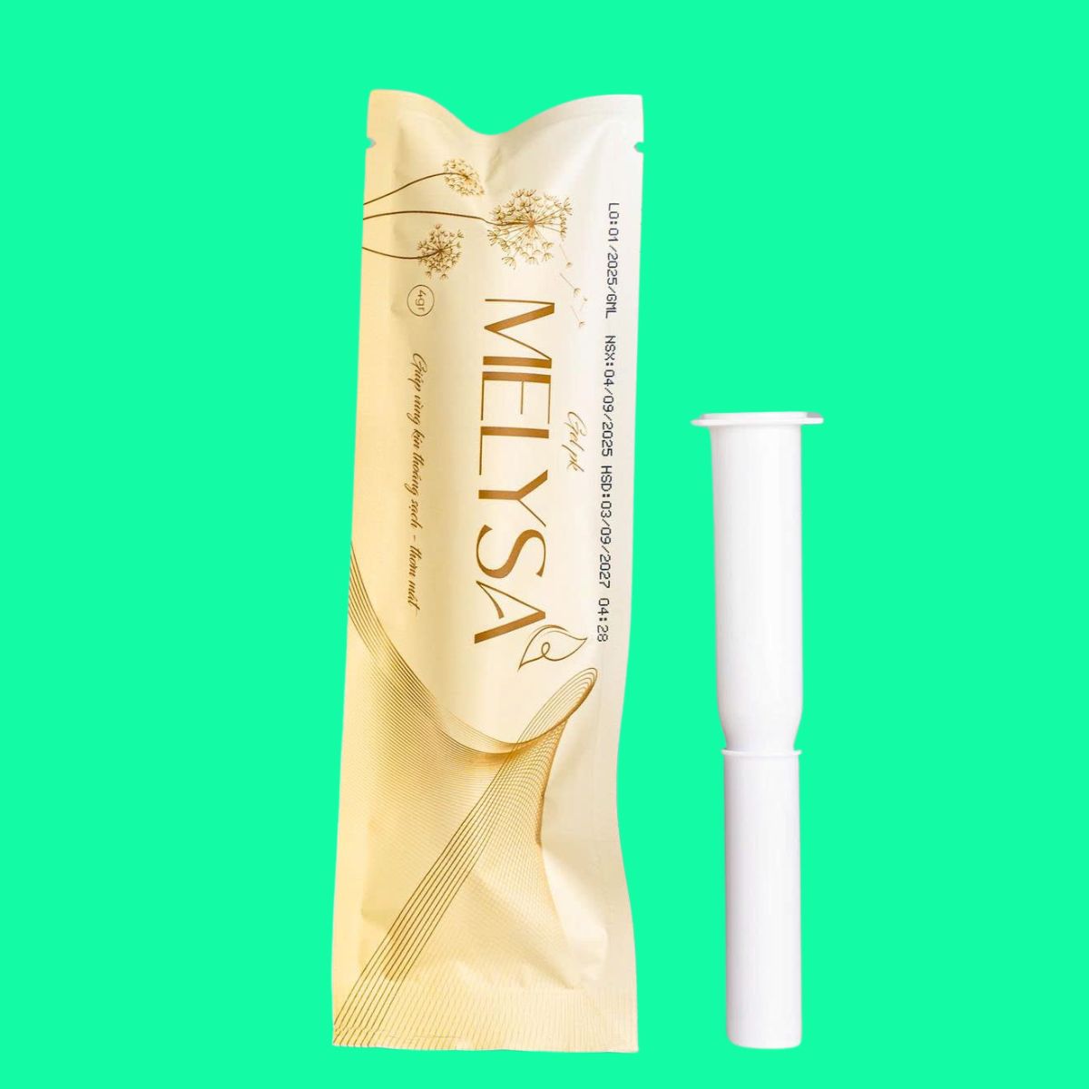 Gel-PK-MELYSA-5 Gel PK MELYSA giúp cân bằng pH âm đạo, giảm ngứa, giảm kích ứng