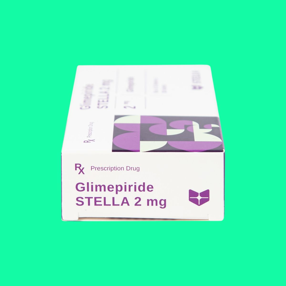 Glimepiride STELLA 2 mg (7) Glimepiride STELLA 2 mg