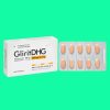 GliritDHG 500mg/2.5mg