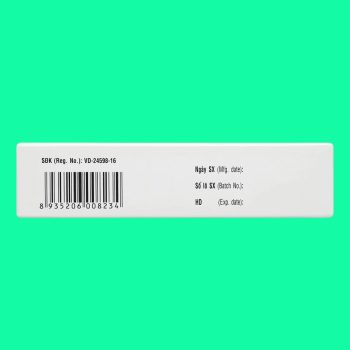 GliritDHG 500mg/2.5mg 8 GliritDHG 500mg/2.5mg