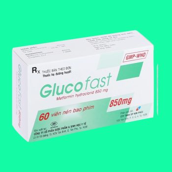 Glucofast 850
