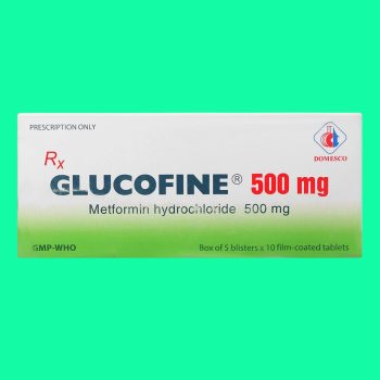 Glucofine 500 mg