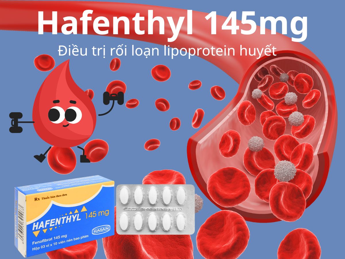 Hafenthyl 145mg