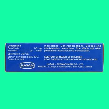 Hafenthyl 145mg