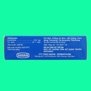 Hafenthyl 145mg