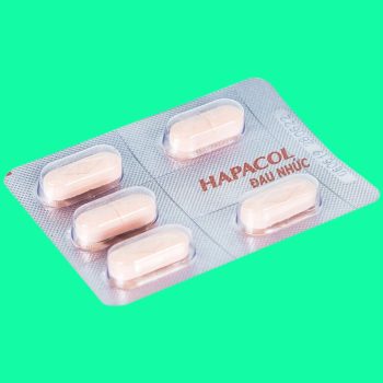 Thuốc Hapacol Đau Nhức giúp hạ sốt, giảm đau mức độ nhẹ đến vừa
