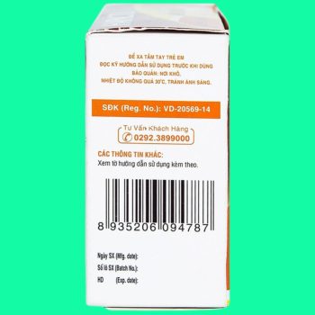 Thuốc Hapacol Đau Nhức giúp hạ sốt, giảm đau mức độ nhẹ đến vừa