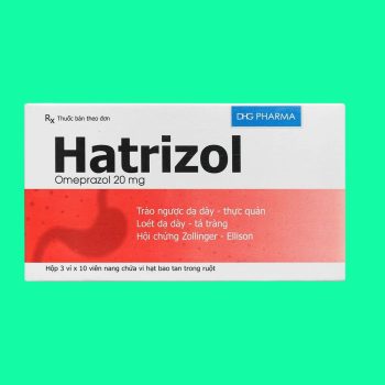 Hatrizol 20mg 2 Hatrizol 20mg