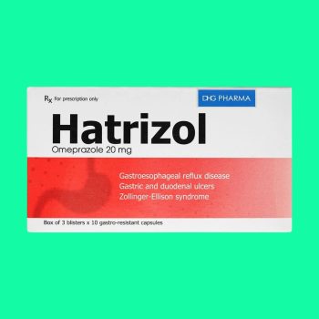 Hatrizol 20mg 3 Hatrizol 20mg