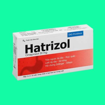 Hatrizol 20mg 4 Hatrizol 20mg