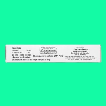 Hatrizol 20mg 5 Hatrizol 20mg