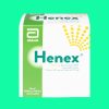 Henex 500mg 6 Henex 500mg