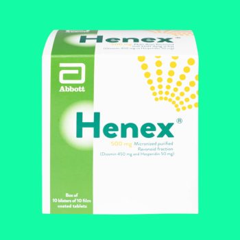 Henex 500mg