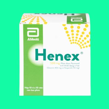 Henex 500mg