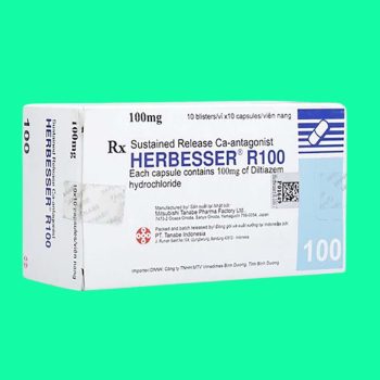 Herbesser R100