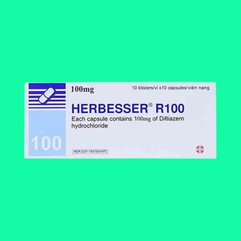 Herbesser R100 5 Herbesser R100
