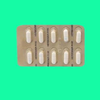 Herbesser R100 6 Herbesser R100